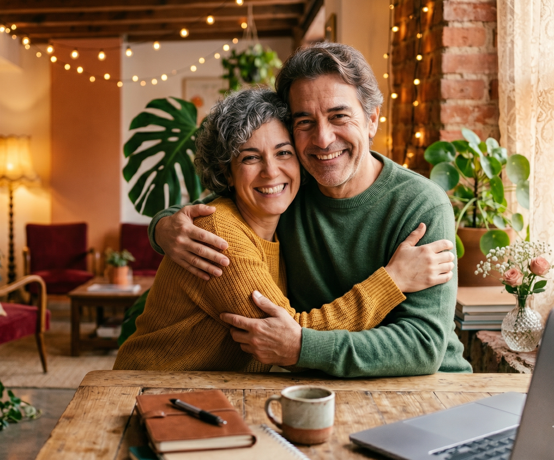 Espacio de contacto y acompañamiento